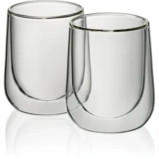 Trinkglas CAPPUCCINO (DH 7.50x9.50 cm) - DH 7.50x9.50 cm
