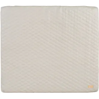 roba Wickelauflage Luxe Hellgrau ca. 85x75cm