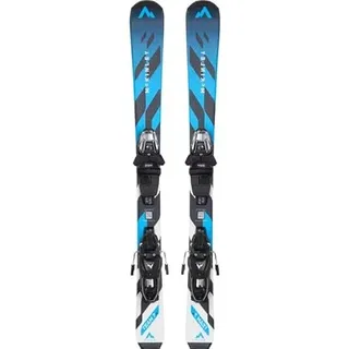 Mc Kinley TEAM 7 I JT All-Mountain Ski Blau 120 cm