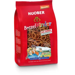 Huober BrezelKinder demeter