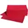 Handtuch 30 x 50 cm rot 10 St.