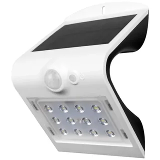 Blulaxa LED Solarleuchte Blulaxa mit Sensor 48552