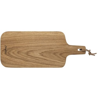 Costa Nova »Oak Wood Boards« Holzbrett rechteckig mit Griff, Eichenholz, 420mm Länge, 22mm Höhe