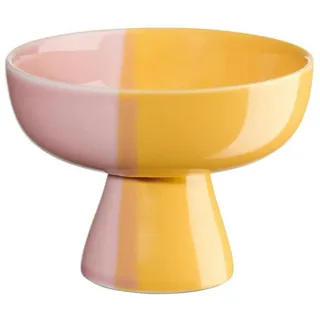 Asa Selection Schale auf Fuß Passion Fruit Smoothie 11 cm
