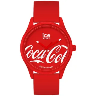 ICE-WATCH Herren Analog Armbanduhr Coca Cola Red