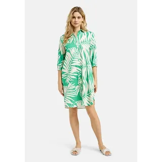 Milano Italy Sommerkleid grün 36