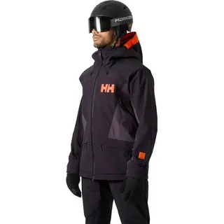 HELLY HANSEN Sogn Tinden Shell Jacke Black Grape 2XL
