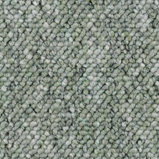 BODENMEISTER Teppichboden "Schlingenteppich Korfu" Teppiche Wohnzimmer, Kinderzimmer, Schlafzimmer, Breite 200300400500 cm Gr. B/L: 400 cm x 800 cm, 7,5 mm, 1 St., grün Teppichboden