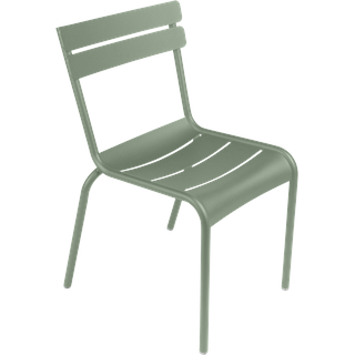 Fermob LUXEMBOURG Stuhl aus Aluminium - Kaktus - 49