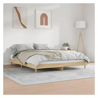 vidaXL 120 x 200 cm Bronze