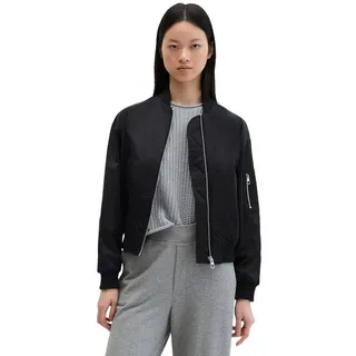 Marc O'Polo Blouson regular Fit, mit praktischen Eingrifftaschen, leicht gefüttert blau M (38)