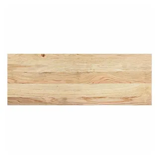 vidaXL Treppenstufen 2 Stk. 70x25x2 cm Massivholz Eiche