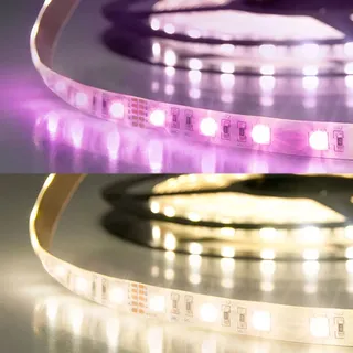 ISOLED LED Streifen 19W RGB+WW 500 cm