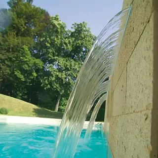 Zodiac - 91cm Wasserrutsche Powerfall 91