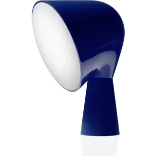 Foscarini - Binic Tischleuchte, blu