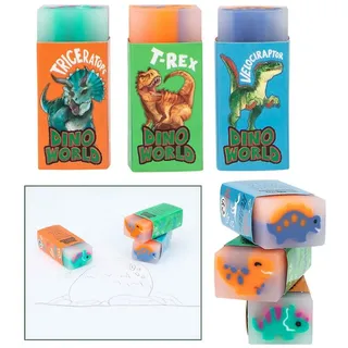 depesche dino world Dino-World Radiergummi Jelly 1 St.
