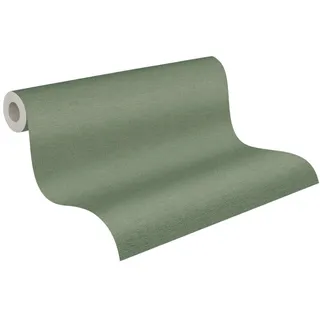 A.S. Création Vliestapete mit Textilstruktur 10,05 m x 0,53 m 371787