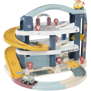 Smoby Little Smoby Parkhaus 7600140203