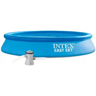 Intex Easy Set 244 x 61 cm inkl. Filterpumpe