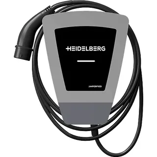 Heidelberg Amperfied Wallbox Energy Control Plus Typ 2 (11 kW, 16 A) - 7,5 m Kabel
