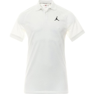 Nike Golf Polo Jordan DF Sport weiß - XL