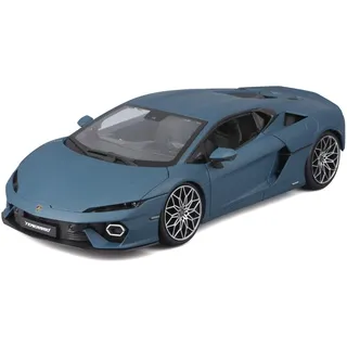 BBURAGO 18-11052BU - Lamborghini Temerario blau 1:18