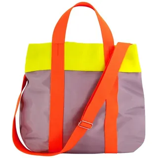 REMEMBER Nelly Tragetasche Polyester Lilac