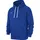 Park 20 Fleece Hoodie Kinder royal blue/white M 137-147 cm