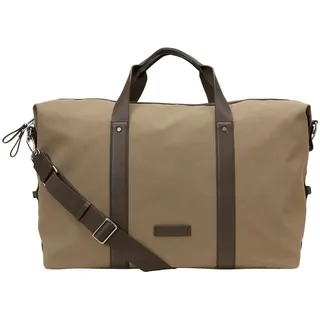 Marc O'Polo Weekender L 20 cm Braun/Grau