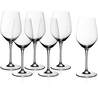 WMF Rotweinglas Set 6-tlg. 0,45 l