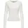 ONLRILEY O-NECK TOP Damen Longsleeve