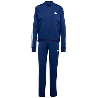 adidas DAYREADY TRAININGSANZUG Damen Dark Blue M