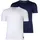Essential Logolabel-T-Shirts navy M
