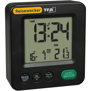 TFA 60.2567.01 schwarz
