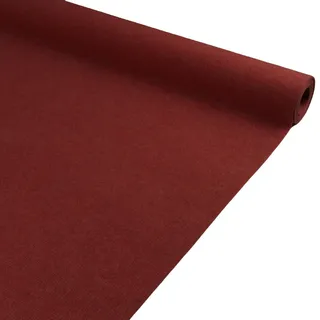 Messeteppich Rips MALTA - 0702 Dunkelrot/Rot - 4,00m x 75,00m