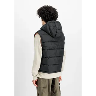 Alpha Industries Fd Weste Black M
