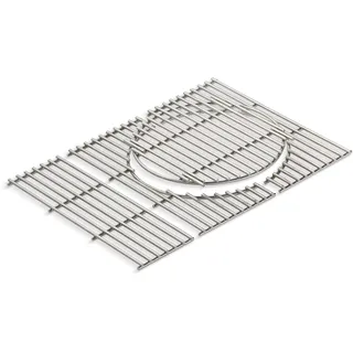 Enders Grillrost Größe 3 Edelstahl Silber/Weiß