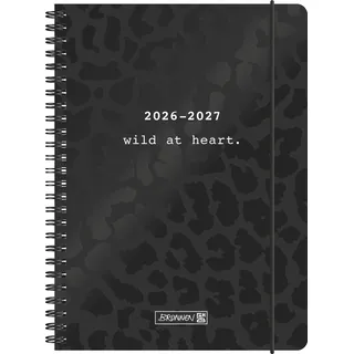 Baier & Schneider Schülerkalender 2026/2027 Schwarz