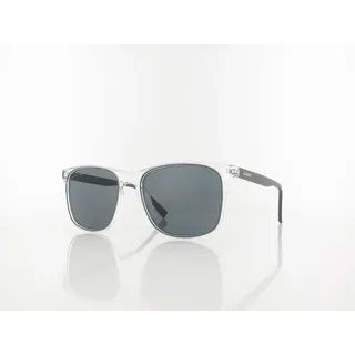 Lacoste L882S 057 55 crystal grey / grey