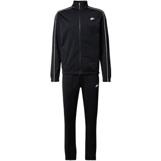 Nike Sportswear Club Trainingsanzug Schwarz XL