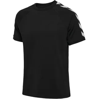 hummel T-Shirt schwarz XS