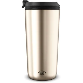 Alfi ISO Coffee Mug Thermobecher 0,4 l Champagner