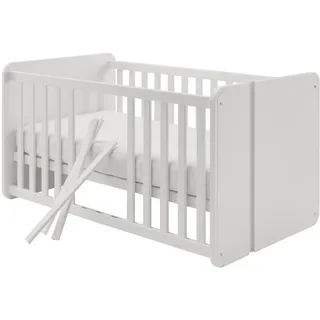 Infanskids Babybett Maxi 70x140 cm