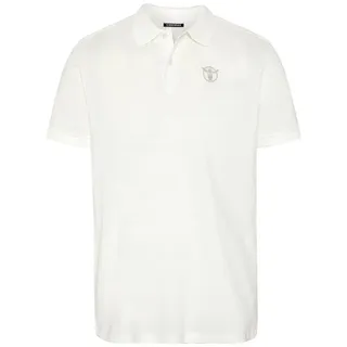 Chiemsee Poloshirt Poloshirt mit Jumper-Logo 1 weiß L (52/54)