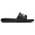 Slide Herren Black/White/Black 46