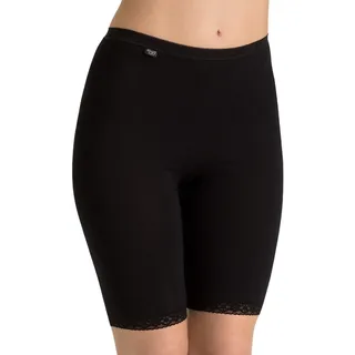 SLOGGI Basic+ Long 5 St. Schwarz 48