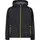 KID Jacket Antracite-Lemonade 176