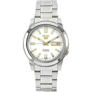 Seiko Sports 5 Edelstahl 38 mm SNKK07K1