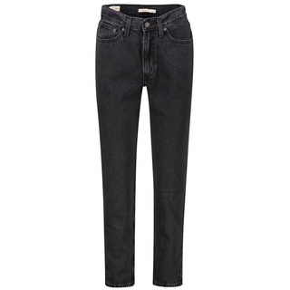 Levi's® 5-Pocket-Jeans Damen Jeans 80S MOM JEAN Z2597 BLACK STONE (1-tlg) schwarz