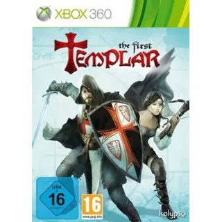 NBG The First Templar